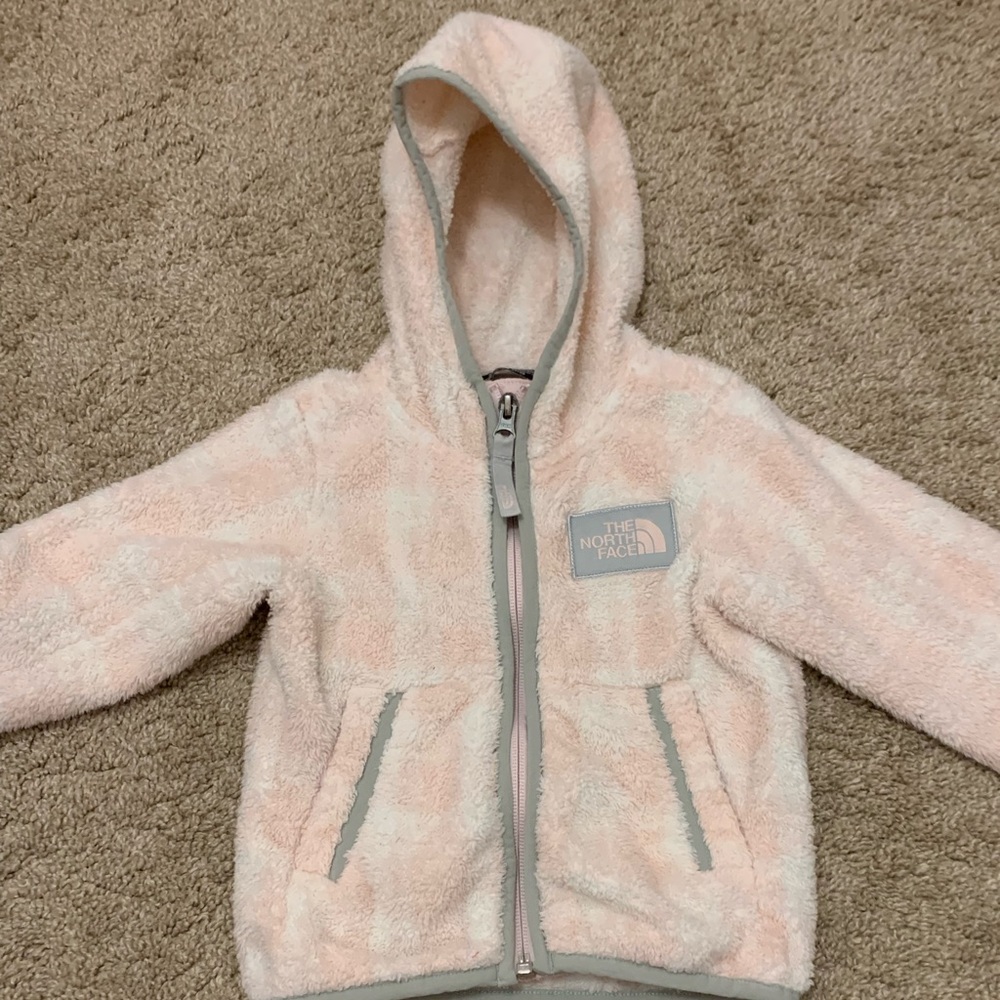 The North Face - Toddler Sherpa Jacket